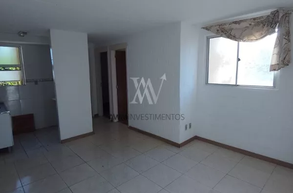 Awm Aluga Apartamento 02 Dormitórios, Mário Quintana, Porto Alegre