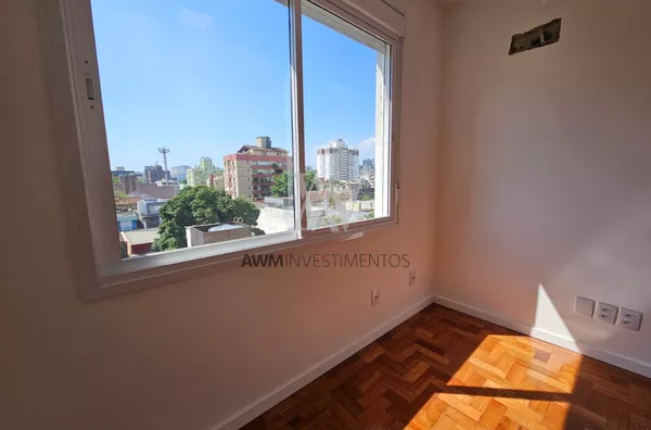 Awm Vende Apartamento 02 dormitórios 01 suíte no Bairro Santana, Porto Alegre