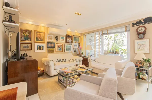 Awm Vende Apartamento 03 dormitórios , sendo 01 Suíte no Bairro ,  Moinhos  De Vento em Porto Alegre