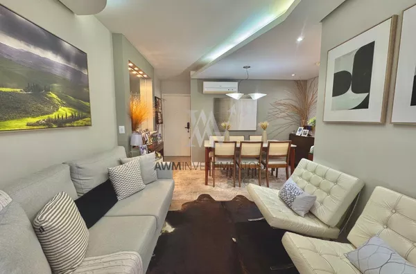 Awm Vende Apartamento 3 dormitórios , 1 suíte no Bairro  Boa Vista  Porto Alegre