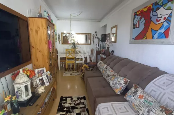 Awm Vende Apartamento 03 dormitórios,  Passo Da Areia, Porto Alegre