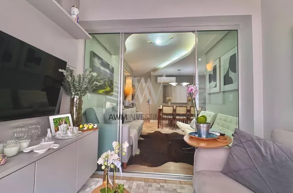 Awm Vende Apartamento 3 dormitórios , 1 suíte no Bairro  Boa Vista  Porto Alegre