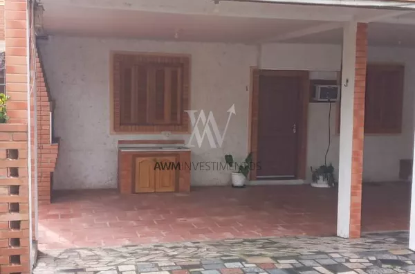 Awm Aluga Casa 02 dormitórios no Bairro Jardim Itu, Porto Alegre