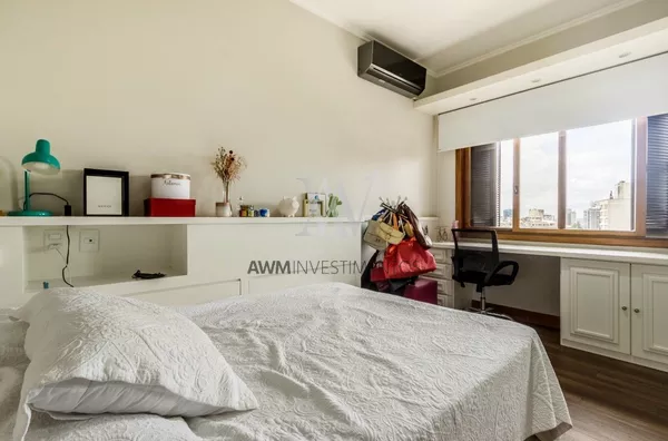 Awm Vende Apartamento 3 dormitórios, 1 suíte no Bairro   Rio Branco, Porto Alegre - Foto 2