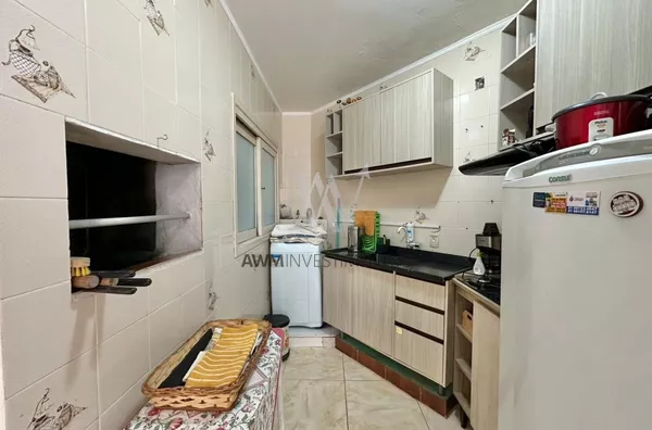 Awm Vende Apartamento 1 dormitório em Capão da Canoa   Zonas Nova, Porto Alegre