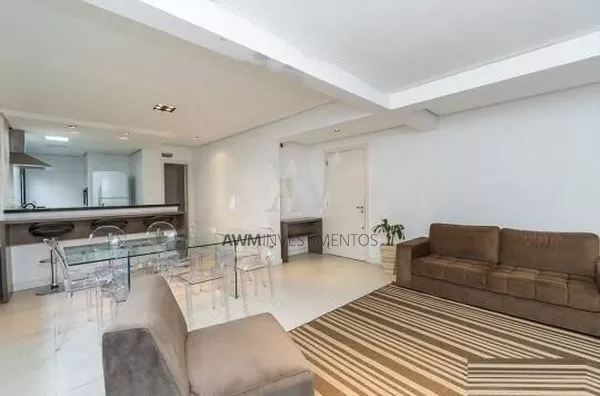 Awm Vende, Apartamento 01 dormitório no  Bairro Boa Vista, Porto Alegre