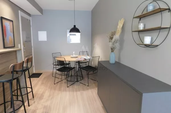 Awm Vende, Apartamento 02 dormitórios com suíte no Bairro  Petrópolis, Porto Alegre