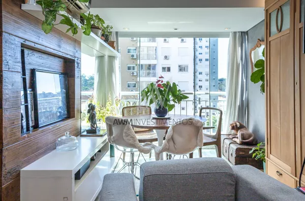 Awm Vende Apartamento 3 dormitórios ,1 suíte no Bairro Passo Da Areia, Porto Alegre