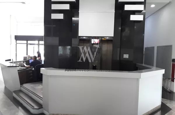 Awm Aluga Sala comercial com vaga no Bairro Três Figueiras, Porto Alegre