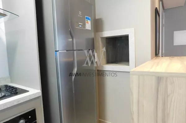 Awm Vende, Apartamento 02 dormitórios com suíte no Bairro  Petrópolis, Porto Alegre