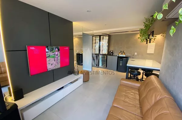 Awm Vende, Apartamento Garden 02 dormitórios no Bairro Menino Deus, Porto Alegre