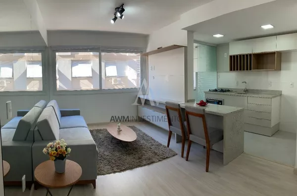 Awm Vende Apartamento 02 dormitórios no Bairro   Higienopolis, Porto Alegre