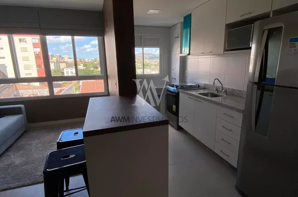 Awm Vende, Apartamento 02 dormitórios, sendo 01 suíte, Alto Petrópolis , Porto Alegre