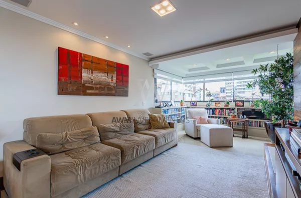 Awm Vende Apartamento 3 dormitórios , 1 suíte no Bairro  Petrópolis, Porto Alegre - Foto 1