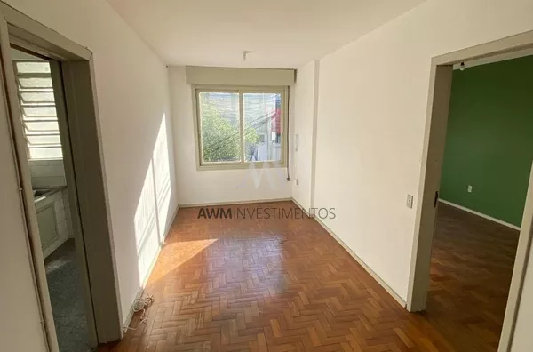 Awm Vende Apartamento 01 dormitório no Bairro ,  Vila Ipiranga,Porto Alegre
