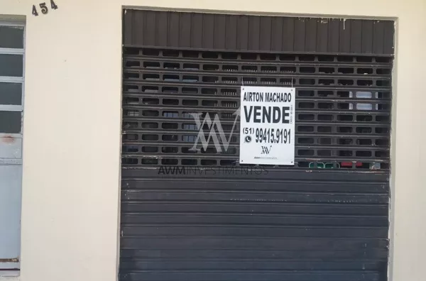 Awm Vende , Loja térrea no   Centro Histórico, Porto Alegre