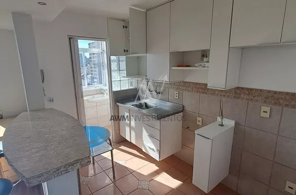 Awm Vende Apartamento 01 dormitório no Bairro Floresta, Porto Alegre