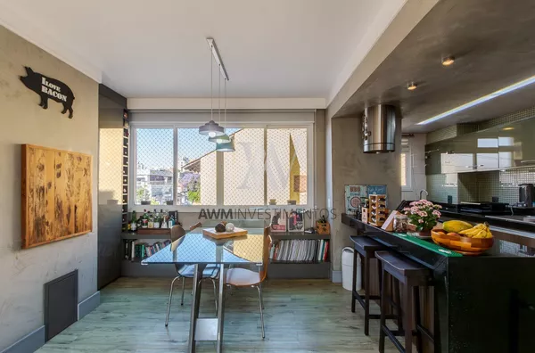 Awm Vende Apartamento 02 dormitórios ,sendo 011 suíte no Bairro ,  Mont Serrat, Porto Alegre