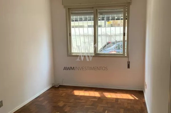 Awm Vende Apartamento 01 dormitório no bairro Menino Deus, Porto Alegre