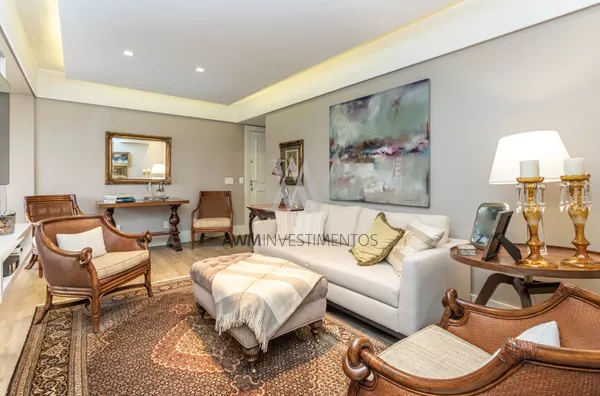 Awm Vende Apartamento 03 dormitórios , sendo 01 suíte no Bairro Jardim Europa, Porto Alegre