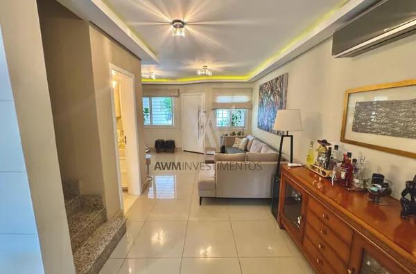 Awm Vende Casa 03 Dormitórios, Jardim Sabará, Porto Alegre