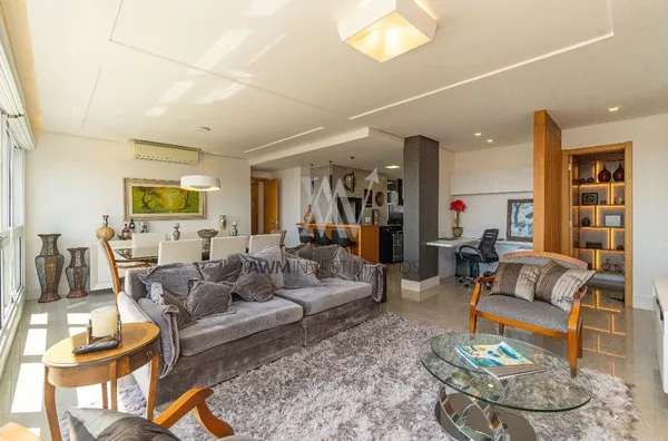 Awm Vende Apartamento 03 dormitórios, 03 suítes no Bairro Petrópolis em  Porto Alegre