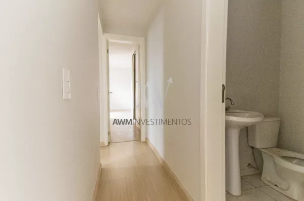 Awm Vende Apartamento 03 dormitórios no Bairro Jardim Carvalho, 