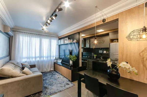 Awm Vende, Apartamento 02 dormtórios com Suíte ,   no Jardim Botanico, Porto Alegre