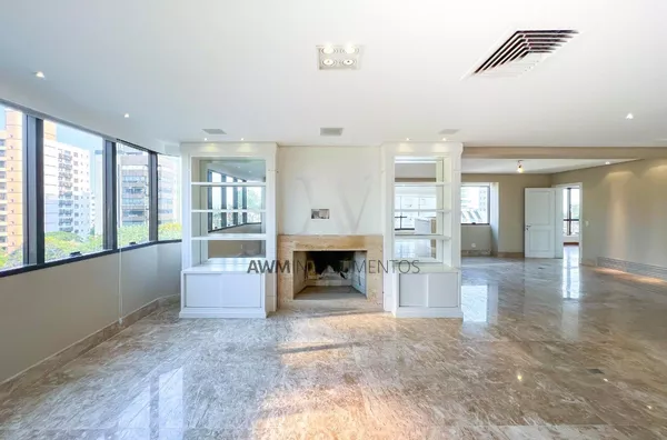 Awm Vende Apartamento 03 dormitórios 03 suítes no  Bela Vista, Porto Alegre