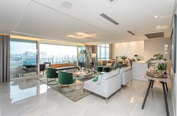 Awm Vende Apartamento 04 dormitório 04 suítes  no Bairro Jardim Europa, Porto Alegre