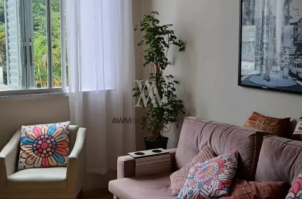 Awm Vende Apartamento 02 dormitórios no Bairro Mont Serrat, Porto Alegre