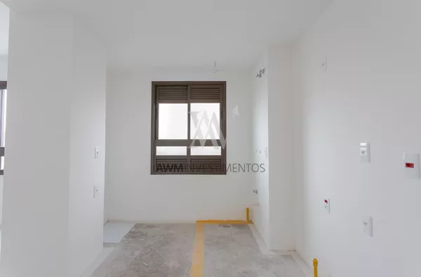 Awm Vende, Apartamento 02dormitórios, 02 suítes  Menino Deus, Porto Alegre