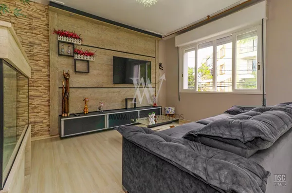 Awm Vende Apartamento 3 dormitórios no Bairro , Santana, Porto Alegre