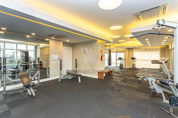 Awm Vende Apartamento 02 dormitórios,02 suítes no Bairro  Petrópolis, Porto Alegre