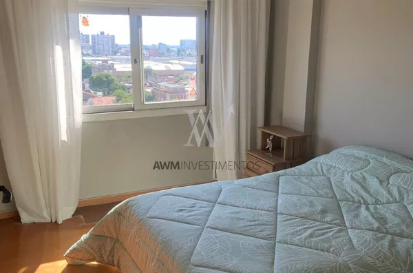 Awm Aluga Apartamento 03Dorm. bairro  Santa Maria Goretti, Porto Alegre