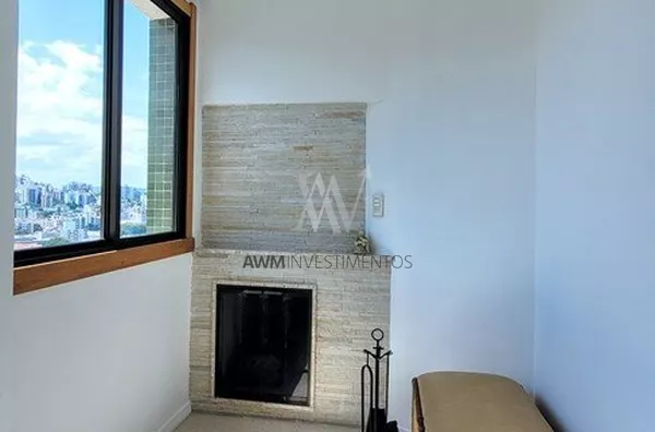 Awm Vende apartamento 03 dormitórios Mobiliado Bairro Santa Cecília