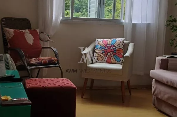 Awm Vende Apartamento 02 dormitórios no Bairro Mont Serrat, Porto Alegre