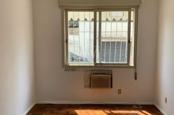 Awm Vende Apartamento 01 dormitório no bairro Menino Deus, Porto Alegre