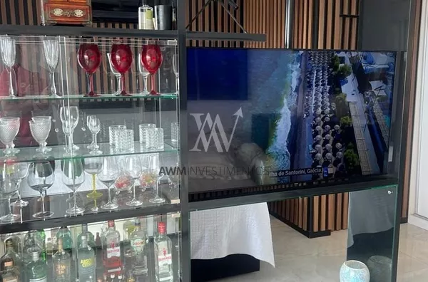 Awm Vende Apartamento 01 dormitório mobiliado no Bairro Petrópolis, Porto Alegre