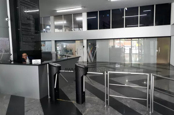 Awm Aluga Sala comercial com vaga no Bairro Três Figueiras, Porto Alegre