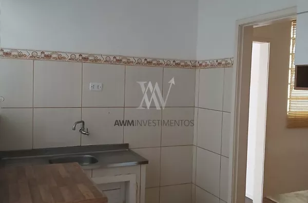 Awm Vende Apartamento 02 dormitórios no Bairro  Menino Deus, Porto Alegre