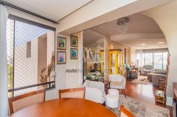 Awm Vende Cobertura 3 dormitórios,1 suíte no Bairro Mont Serrat, Porto Alegre