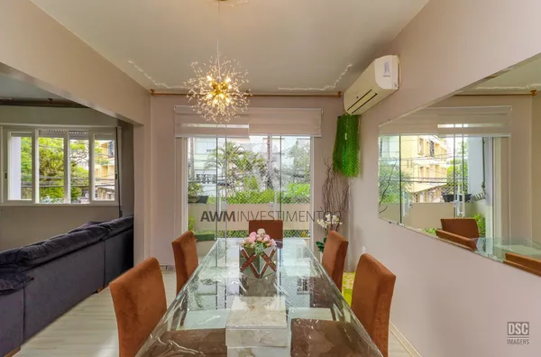 Awm Vende Apartamento 3 dormitórios no Bairro , Santana, Porto Alegre