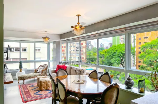 Awm Vende Apartamento 03 dormitórios, 02 suítes  no Bairro  Bela Vista, Porto Alegre