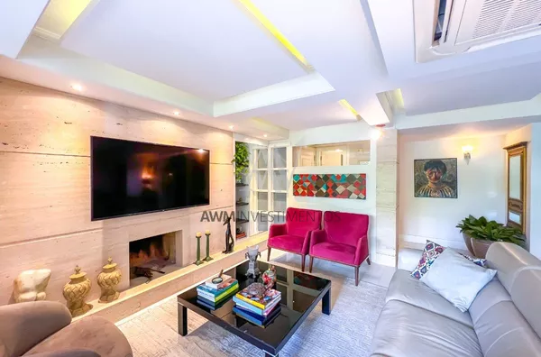 Awm Vende Apartamento 03 dormitórios, 03 suítes no Bairro Petrópolis, Porto Alegre