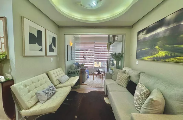 Awm Vende Apartamento 3 dormitórios , 1 suíte no Bairro  Boa Vista  Porto Alegre