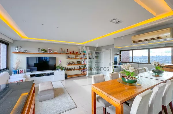 Awm Vende Apartamento 3 dormitórios, 1 suíte no Bairro  Petrópolis, Porto Alegre