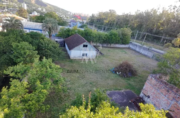 Awm Vende Terreno no Bairro  Jardim Itu, Porto Alegre