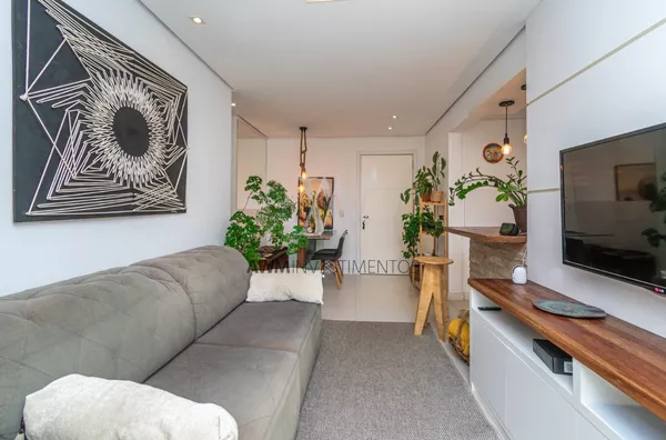 Awm Vende Apartamento 02 dormitór1ios 01 suíte  Petrópolis, Porto Alegre