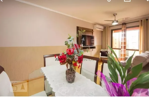 Awm Vende, Apartamento 03 dormitórios alto Petrópolis